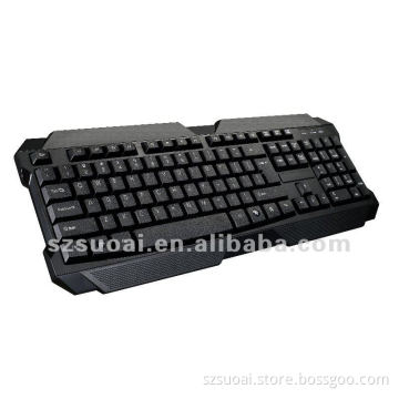 b newest Wholesales Wired keyboard computer accessories